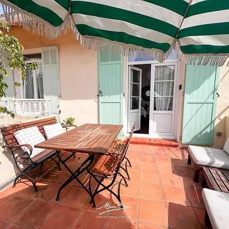 Terrasso Mar A 350M Des Plages - Terrasse Privative - 4 Couchages - Wifi Тулон Экстерьер фото