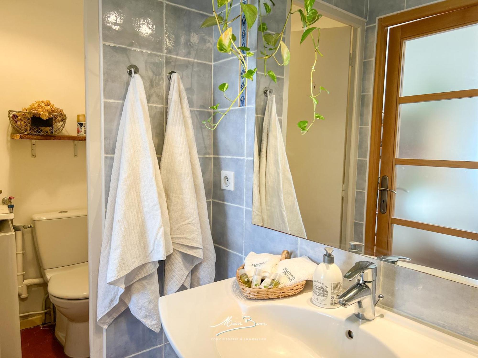 Terrasso Mar A 350M Des Plages - Terrasse Privative - 4 Couchages - Wifi Тулон Экстерьер фото
